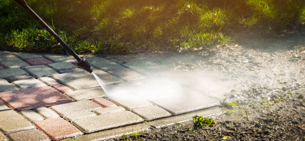 Best Dumpster Area Cleaning  in Hudson Oaks, TX